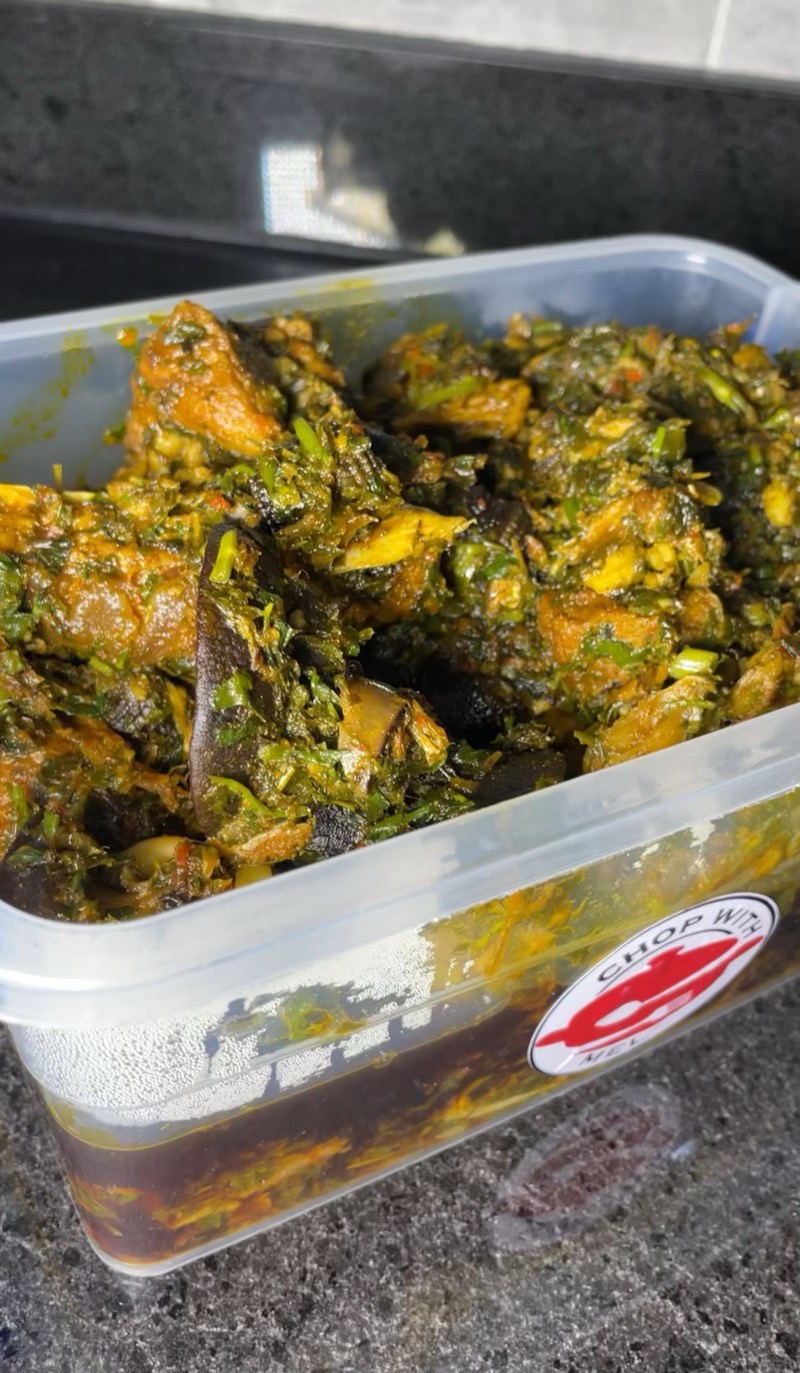 Afang Soup