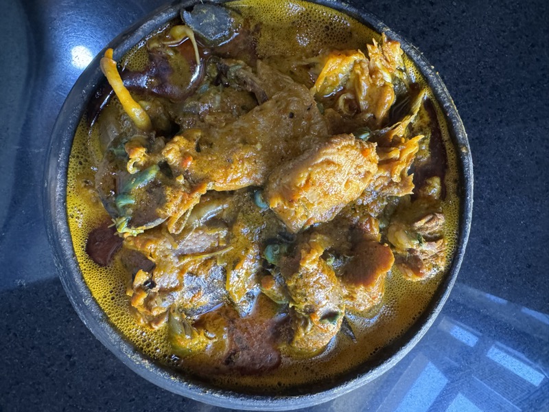 Banga Soup