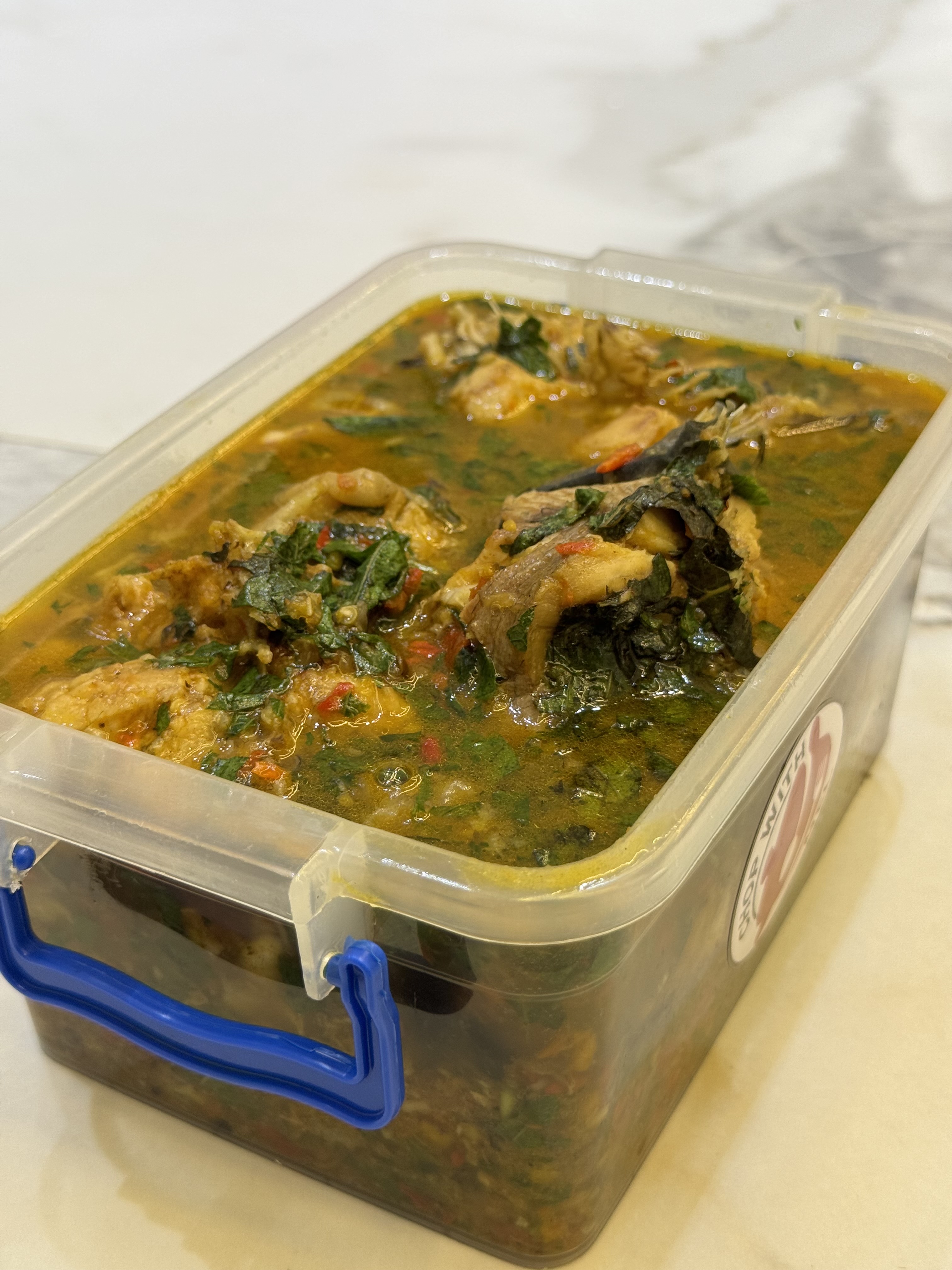 Catfish Pepper Soup