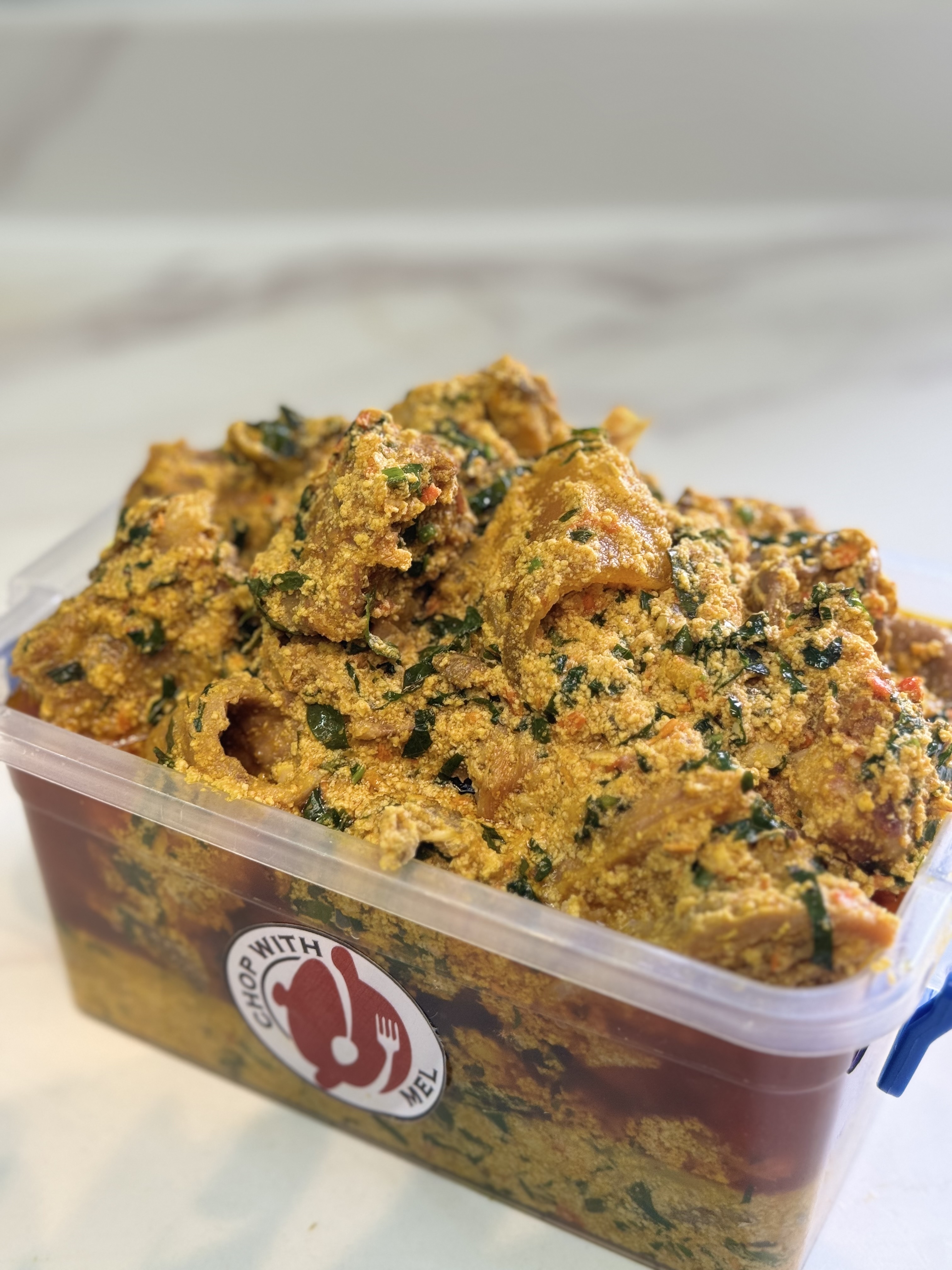 Egusi Soup
